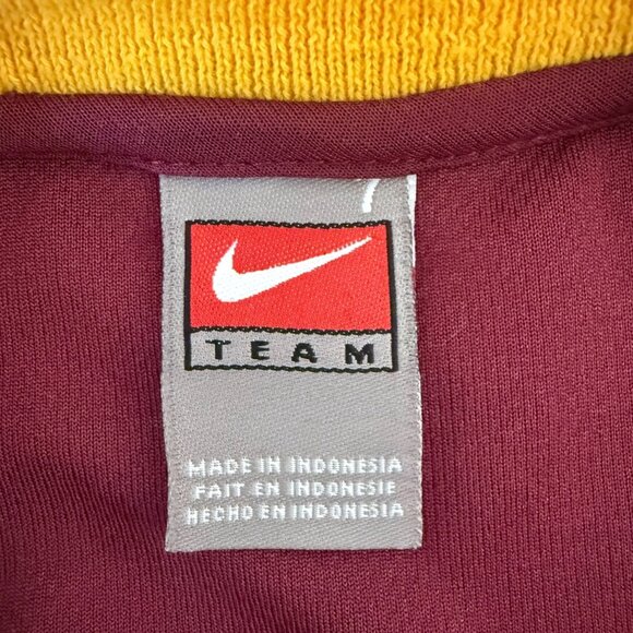 Nike Arizona State Sun Devils #13 Basketball Jersey Youth Size 7 NCAA ASU Sports - Picture 8 of 11